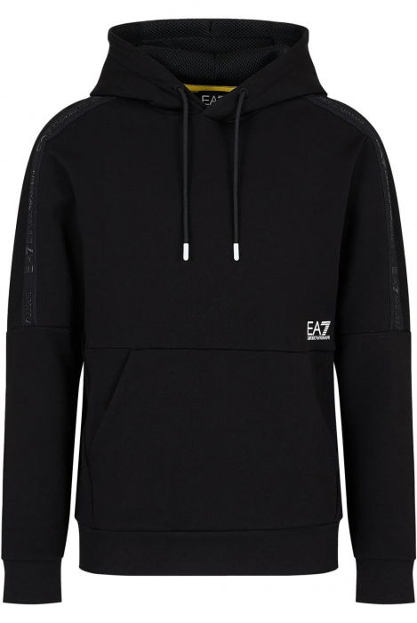 Hanorac Emporio Armani EA7 Logo Series - PJEQZ-3DPM57-0200 [4]