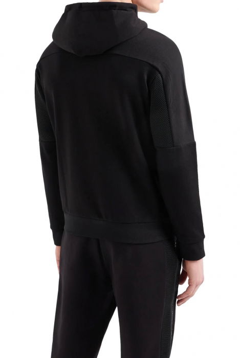 Hanorac Emporio Armani EA7 Logo Series - PJEQZ-3DPM57-0200 [2]