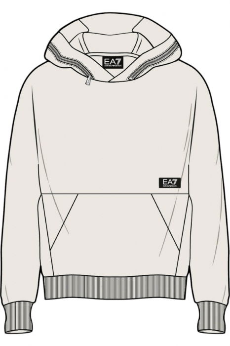 Hanorac Emporio Armani EA7 M Tape Premium - AF13538-7M000141-U1079 [5]