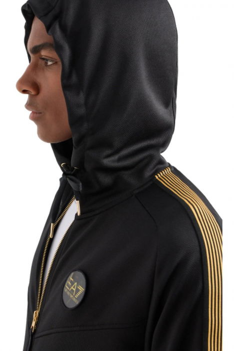 Hanorac Emporio Armani EA7 Oversize Logo Back - PJMTZ-3DPM81-1200 [3]