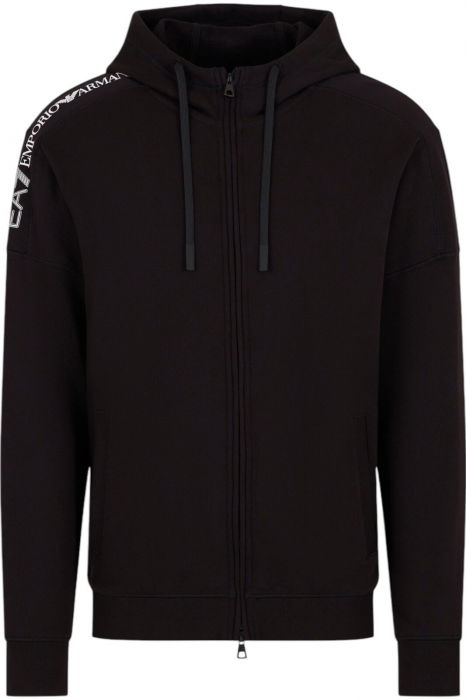 Hanorac Emporio Armani EA7 Tape Logo FZ - PJOGZ-6DPM12-1200 [3]