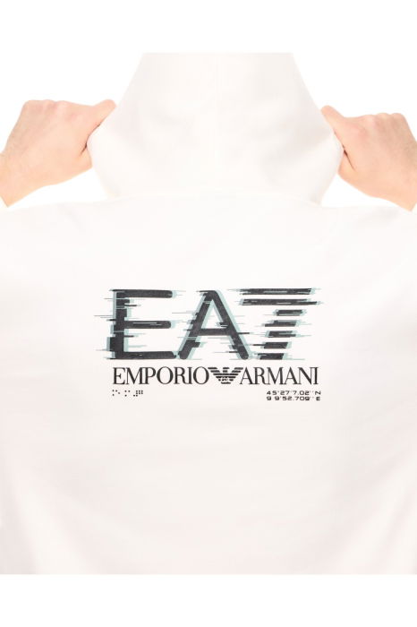 Hanorac Emporio Armani EA7 Train Visibility M RN S - AF17787-7M001328-U0004 [3]