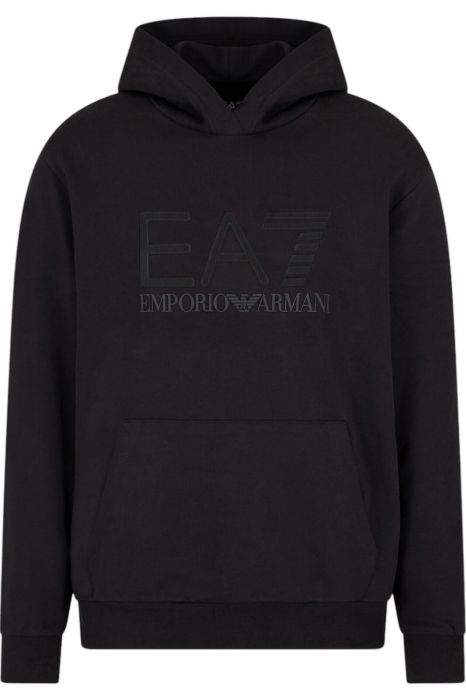 Hanorac Emporio Armani EA7 Visibility Logo PO - PJUAZ-6DPM22-1200 [1]