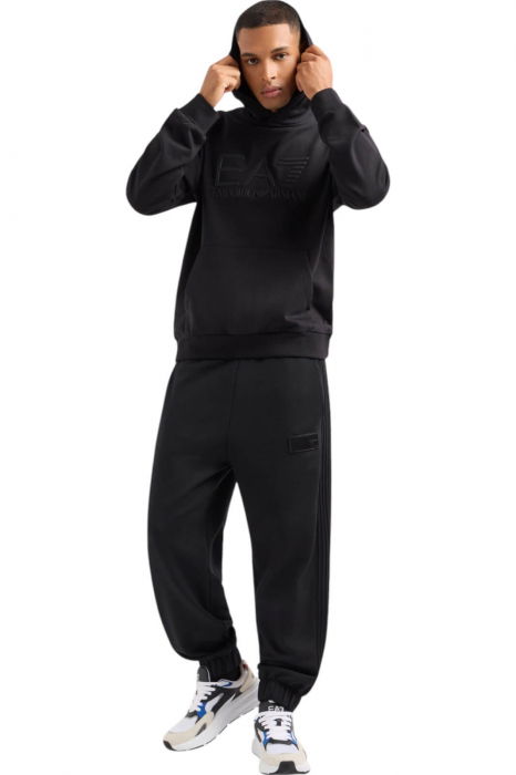 Hanorac Emporio Armani EA7 Visibility Logo PO - PJUAZ-6DPM22-1200 [3]