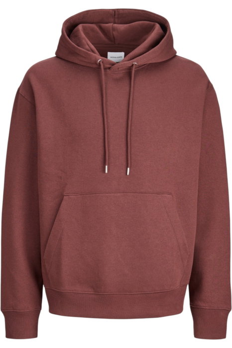 Hanorac JACK &JONES Ace Sweat Hood Noos - 12300662-Bitter Chocolate [4]