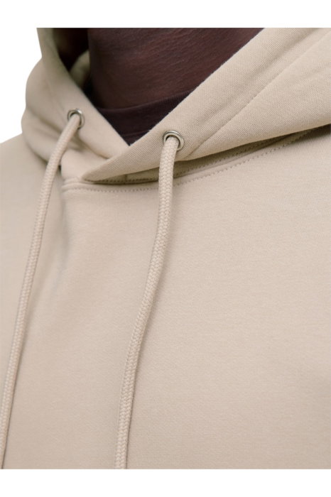 Hanorac JACK &JONES Ace Sweat Hood Noos - 12300662-Moonbeam [2]