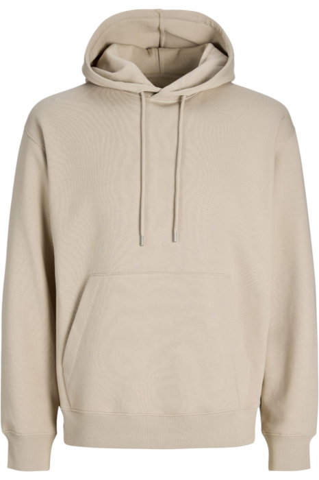 Hanorac JACK &JONES Ace Sweat Hood Noos - 12300662-Moonbeam [3]