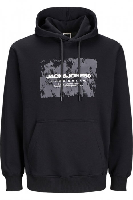 Hanorac JACK &JONES Aero Front - 12269940-Black [1]