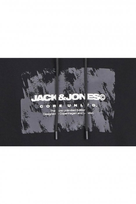 Hanorac JACK &JONES Aero Front - 12269940-Black [5]