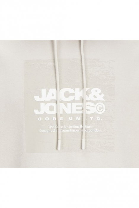Hanorac JACK &JONES Aero Front - 12269940-Moonbeam [5]