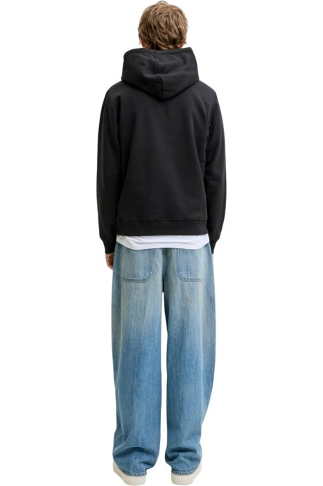 Hanorac JACK &JONES Aero Sweat Hood - 12298491-Black [2]