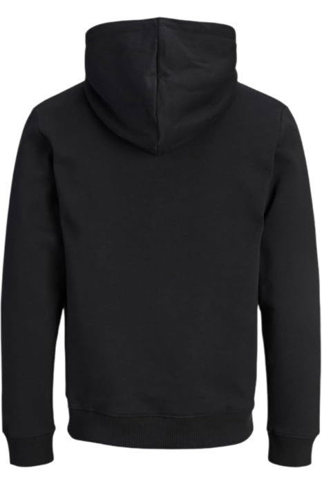 Hanorac JACK &JONES Aero Sweat Zip - 12298494-Black [2]