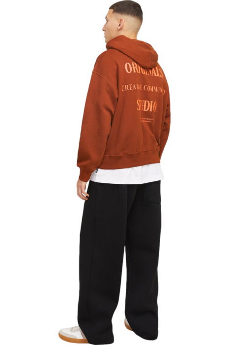 Hanorac JACK &JONES Austin Font - 12277895-Brandy [5]