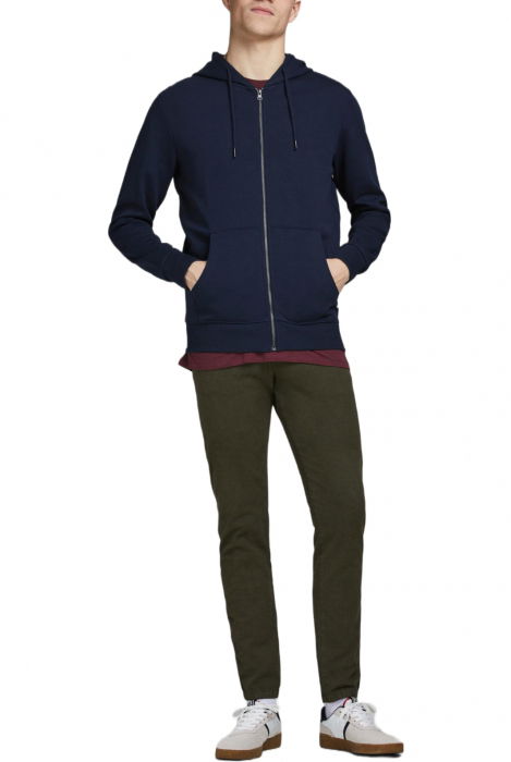 Hanorac JACK &JONES Basic - 12181901-Navy Blazer REG [5]
