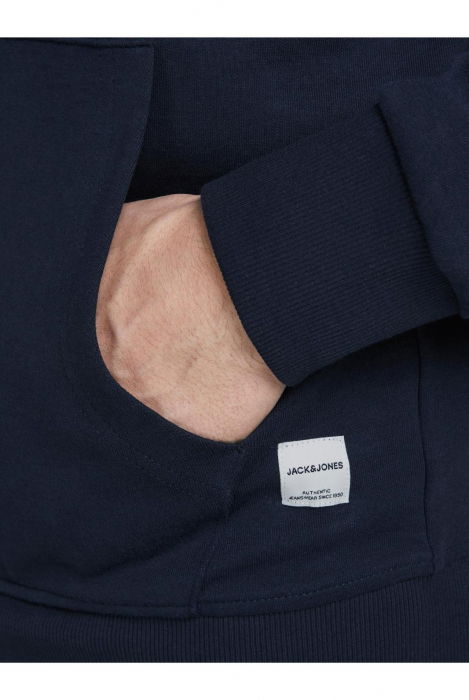 Hanorac JACK &JONES Basic - 12181901-Navy Blazer REG [4]