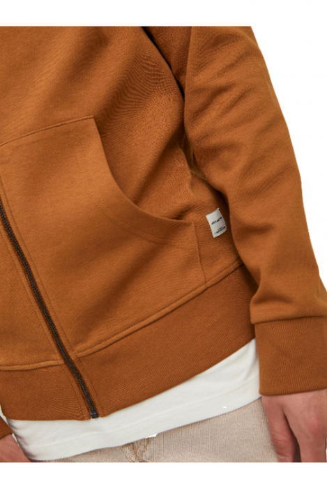 Hanorac JACK &JONES Basic - 12181901-Rubber REG [3]