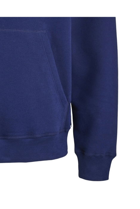 Hanorac JACK &JONES Bleeker Branding Hood PLS - 12287057-Ocean Cavern [4]