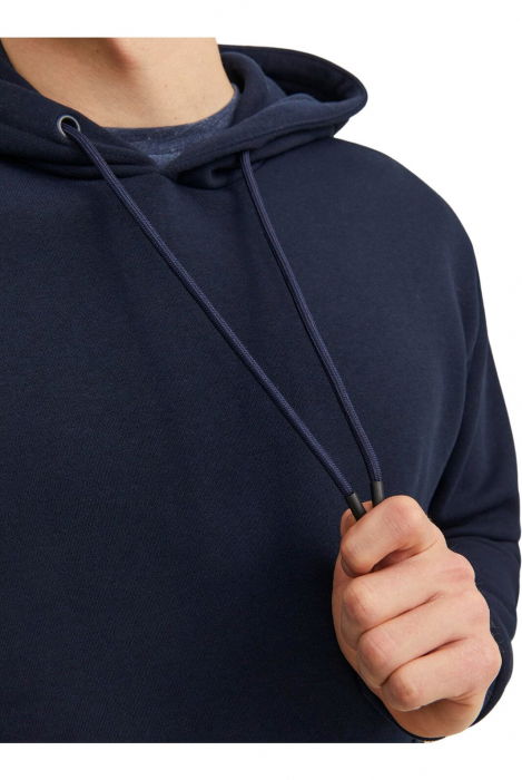 Hanorac JACK &JONES Bradley Hood PO - 12249340-Navy Blazer [3]