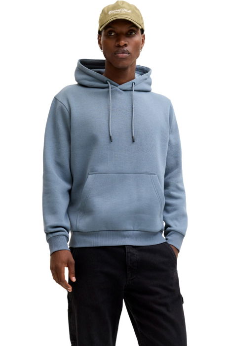 Hanorac JACK &JONES Bradley Hood PO - 12249340-Blue Mirage [1]