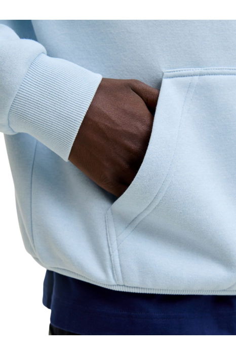 Hanorac JACK &JONES Bradley Hood PO - 12249340-Celestial Blue [3]