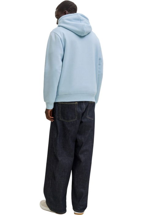 Hanorac JACK &JONES Bradley Hood PO - 12249340-Celestial Blue [2]