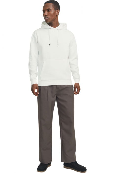 Hanorac JACK &JONES Bradley Hood PO - 12249340-Cloud Dancer [5]