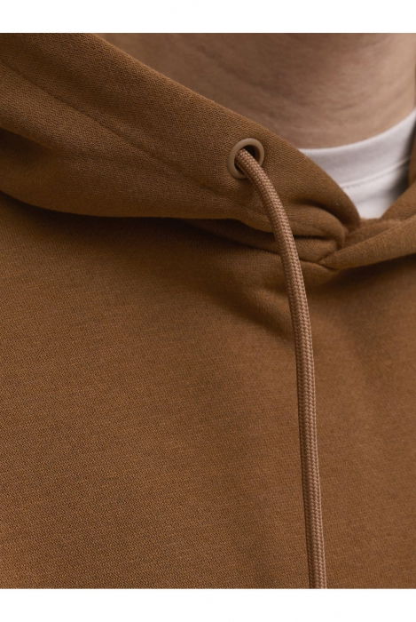 Hanorac JACK &JONES Bradley Hood PO - 12249340-Monks Robe [4]