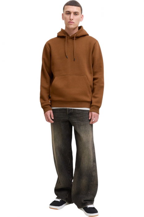 Hanorac JACK &JONES Bradley Hood PO - 12249340-Monks Robe [6]