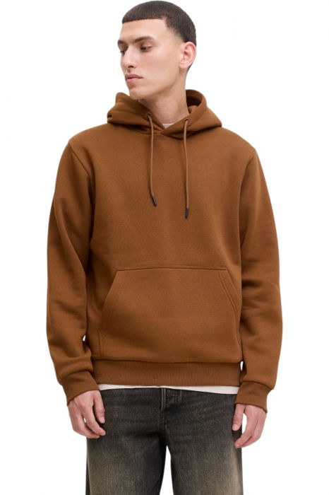 Hanorac JACK &JONES Bradley Hood PO - 12249340-Monks Robe [1]