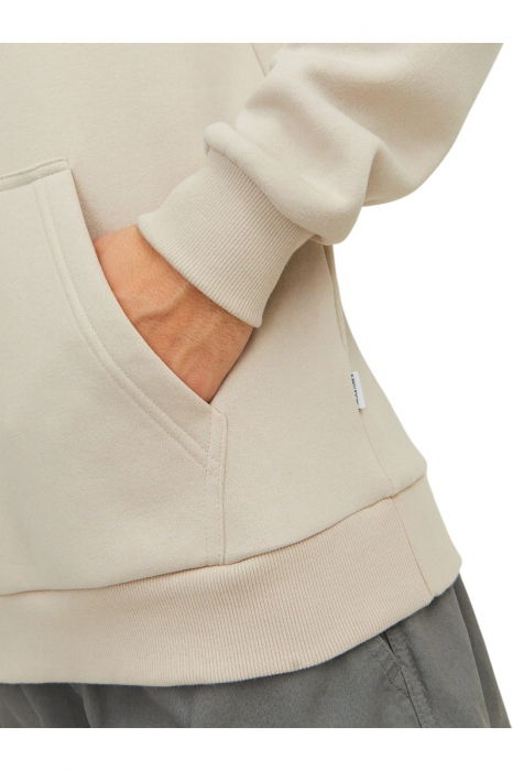 Hanorac JACK &JONES Bradley Hood PO - 12249340-Moonbeam [5]