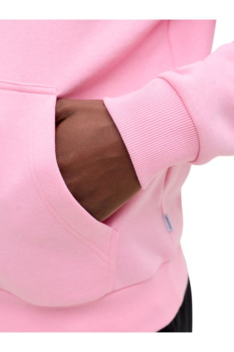 Hanorac JACK &JONES Bradley Hood PO - 12249340-Prism Pink [4]