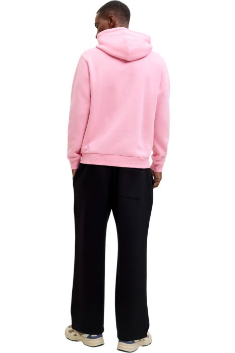 Hanorac JACK &JONES Bradley Hood PO - 12249340-Prism Pink [2]