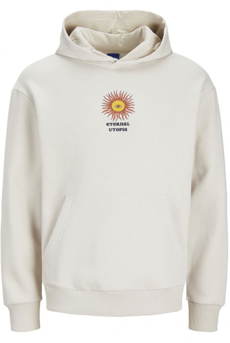 Hanorac JACK &JONES Bradley Manifesto - 12257389-Moonbeam [1]