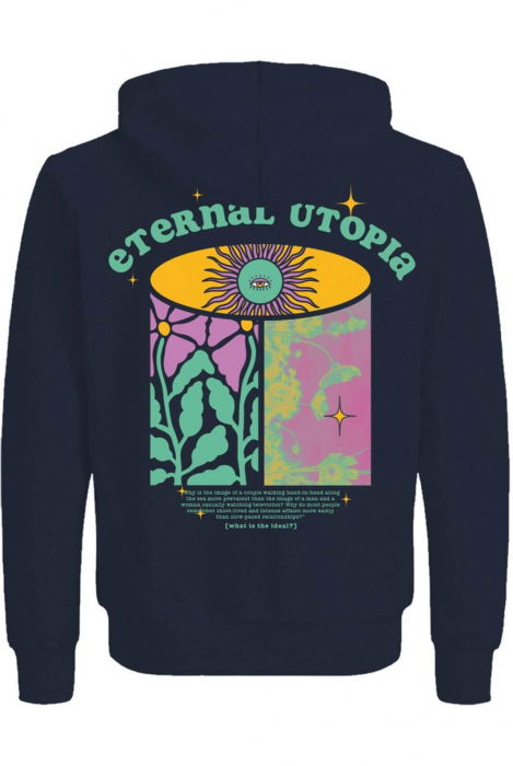 Hanorac JACK &JONES Bradley Manifesto - 12257389-Navy Blazer [2]