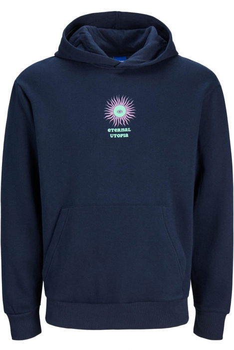 Hanorac JACK &JONES Bradley Manifesto - 12257389-Navy Blazer [1]