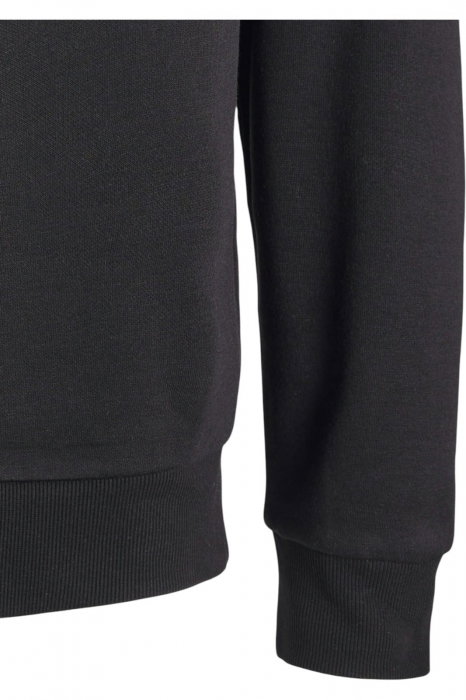 Hanorac JACK &JONES Brandy Sweat Hood - 12279261-Black [3]