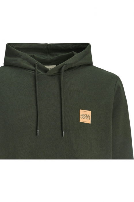 Hanorac JACK &JONES Brandy Sweat Hood - 12279261-Duffel Bag [4]