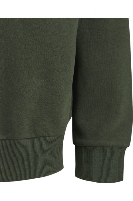 Hanorac JACK &JONES Brandy Sweat Hood - 12279261-Duffel Bag [3]