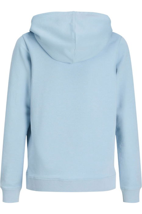Hanorac JACK &JONES Cole Print Sweat Hood JNR - 12289920-Celestial Blue [2]