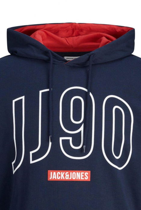 Hanorac JACK &JONES Colinn - 12221185-Navy Blazer [2]