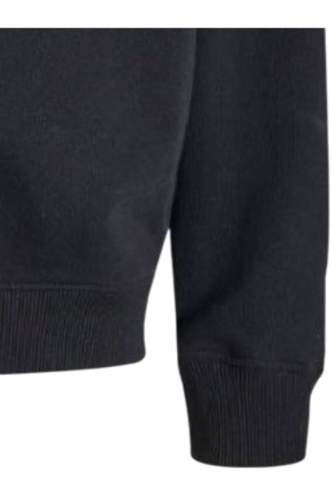 Hanorac JACK &JONES College Logo Zip Hood PLS - 12289689-Black [3]