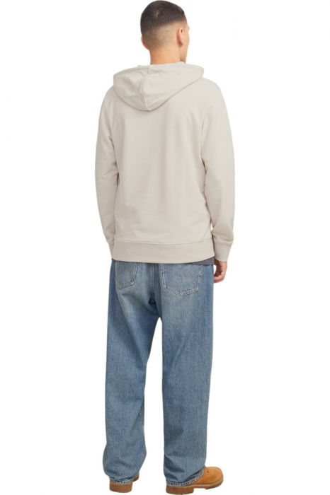 Hanorac JACK &JONES Colton PO - 12268440-Moonbeam [2]