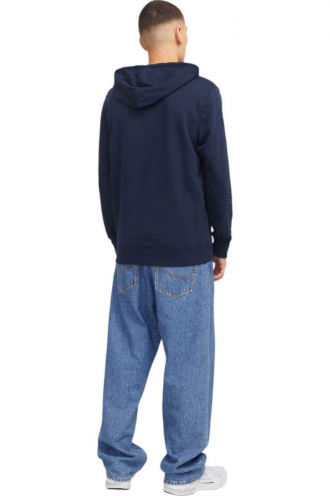 Hanorac JACK &JONES Colton PO - 12268440-Sky Captain [2]