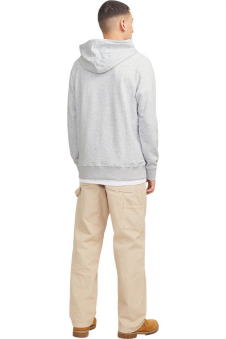 Hanorac JACK &JONES Colton PO - 12268440-White Melange [2]