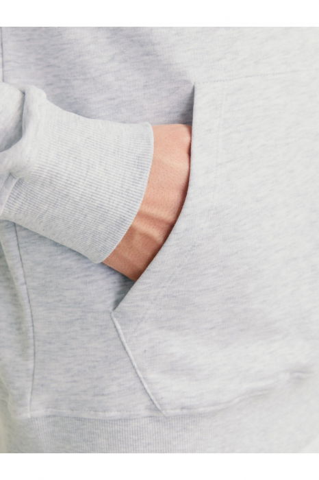 Hanorac JACK &JONES Colton PO - 12268440-White Melange [4]