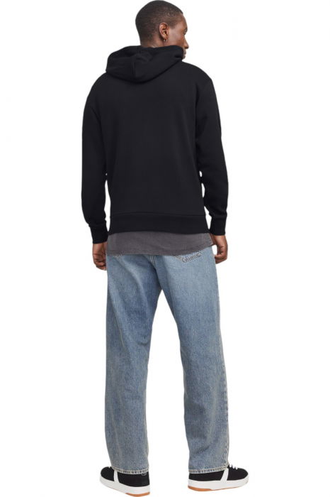 Hanorac JACK &JONES Corp Graphic - 12268422-Black [2]