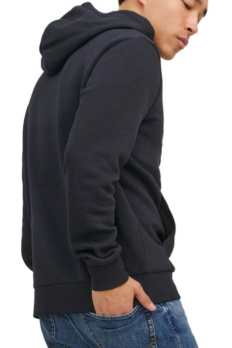 Hanorac JACK &JONES Corp Logo - 12152840-Black [2]