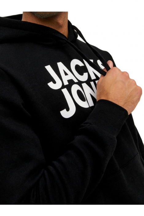 Hanorac JACK &JONES Corp Logo - 12152840-Black LP [5]