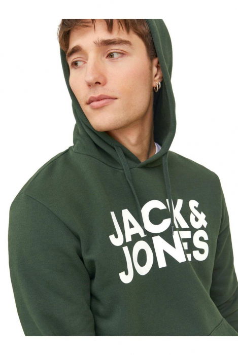 Hanorac JACK &JONES Corp Logo - 12152840-Mountain View [3]
