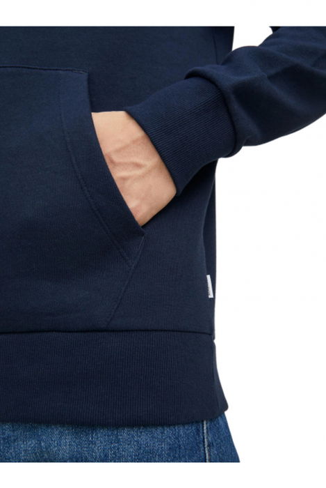 Hanorac JACK &JONES Corp Logo - 12152840-Navy Blazer Play-3 [3]